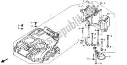 CRANKCASE SET