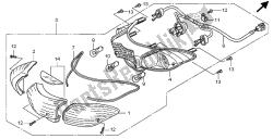 REAR COMBINATION LIGHT