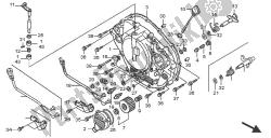 RIGHT CRANKCASE COVER