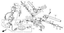 lidar com tubo e ponte superior