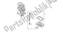 CARBURETOR O.P. KIT