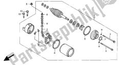 STARTING MOTOR