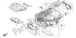 caja de equipaje