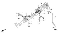 soupape d'injection d'air