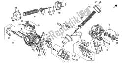 CARBURETOR (COMPONENT PARTS)