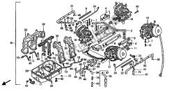 carburateur (ensemble)