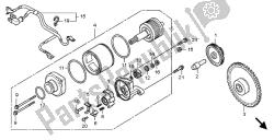 STARTING MOTOR