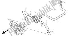 soupape de commande d'injection d'air