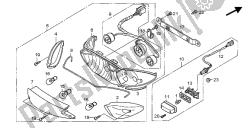 REAR COMBINATION LIGHT