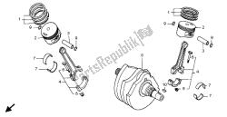 CRANKSHAFT & PISTON