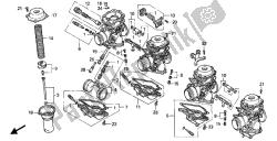 carburatore (parti componenti)