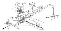 CLUTCH MASTER CYLINDER