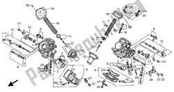 carburateur (composants)