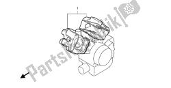 EOP-1 GASKET KIT A