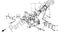 FRAME BODY & IGNITION COIL