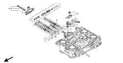 THROTTLE BODY (COMPONENT PARTS)