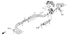 AIR INJECTION VALVE