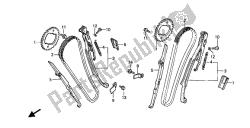 CAM CHAIN & TENSIONER