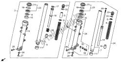 FRONT FORK