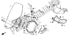 HANDLE PIPE & HANDLE COVER