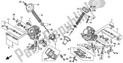 carburateur (pièces détachées)