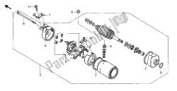 STARTING MOTOR