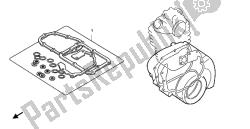 kit di guarnizioni eop-2 b