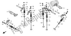 CAMSHAFT & VALVE