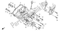 L. CRANKCASE COVER