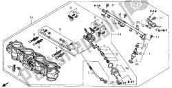 THROTTLE BODY (ASSY.)