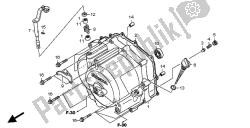 FRONT CRANKCASE COVER