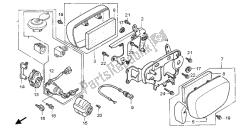 CARBURETOR & SIDE COVER