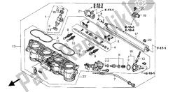 Throttle body