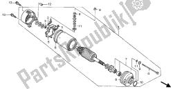 motor de arranque