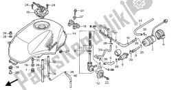 serbatoio di carburante