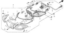 REAR COMBINATION LIGHT