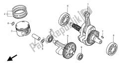 CRANKSHAFT-PISTON