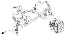 Throttle body