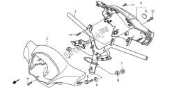 HANDLE PIPE & HANDLE COVER