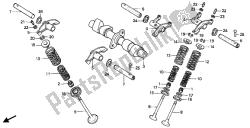 CAMSHAFT & VALVE