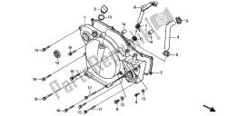 RIGHT CRANKCASE COVER