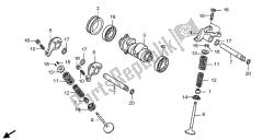 CAMSHAFT & VALVE