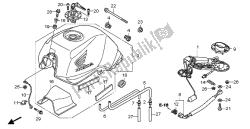 FUEL TANK & FUEL PUMP