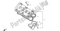 CYLINDER HEAD COVER