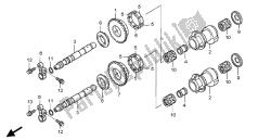 BALANCER SHAFT