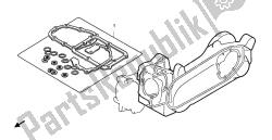 kit di guarnizioni eop-2 b