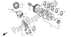 CRANKSHAFT & PISTON