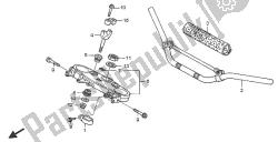 lidar com tubo e ponte superior