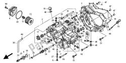 FRONT CRANKCASE COVER