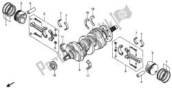 CRANKSHAFT & PISTON